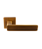 Ручки стандарт Pallini Мадрид PAL-Z06-S MatCoffe 